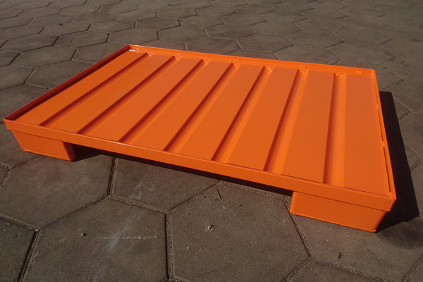 Stahlpaletten, Metallpaletten