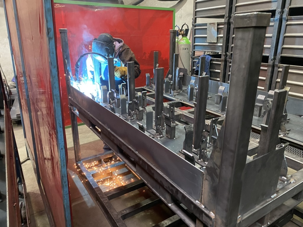 ZERTIFIZIERTE PRODUKTION BESTÄTIGT UNSERE QUALITÄT