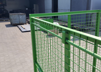 Gitterboxen VW 111965