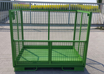 Gitterboxen VW 111965