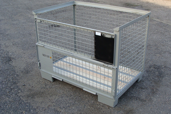 EUROGITTERBOX  - DIN 15155