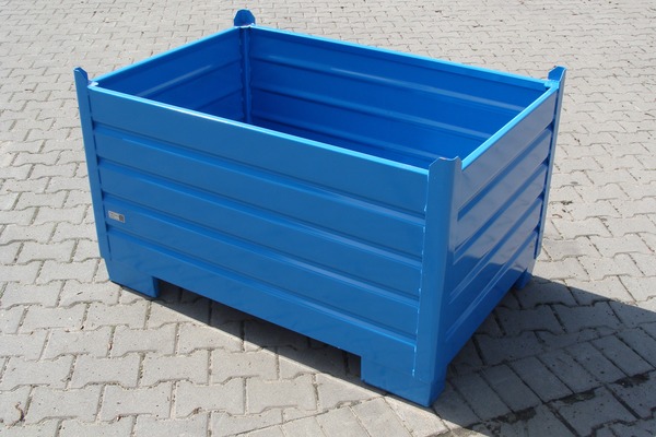 Metallbehälter - Typ B