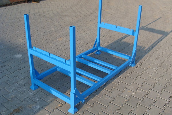 Transportpalette - Runge - Reifentransport