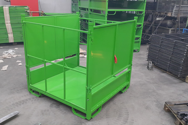 Ladungsträger für Trennwände