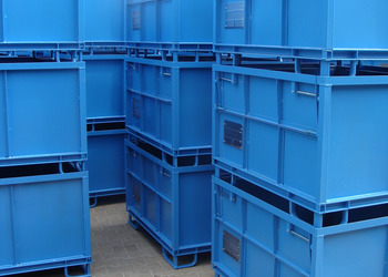 Metallbehälter VW 111820