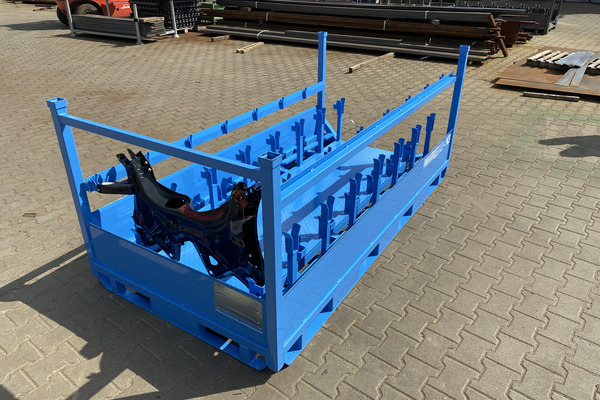 Rahmenquerträger Gestelle für Automobilindustrie