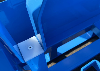 Rahmenquerträger Gestelle für Automobilindustrie, Ladungsträger, Gestelle für Automobilindustrie, Me