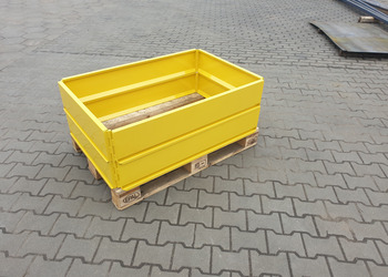 Stahl Palettenaufsatzrahmen